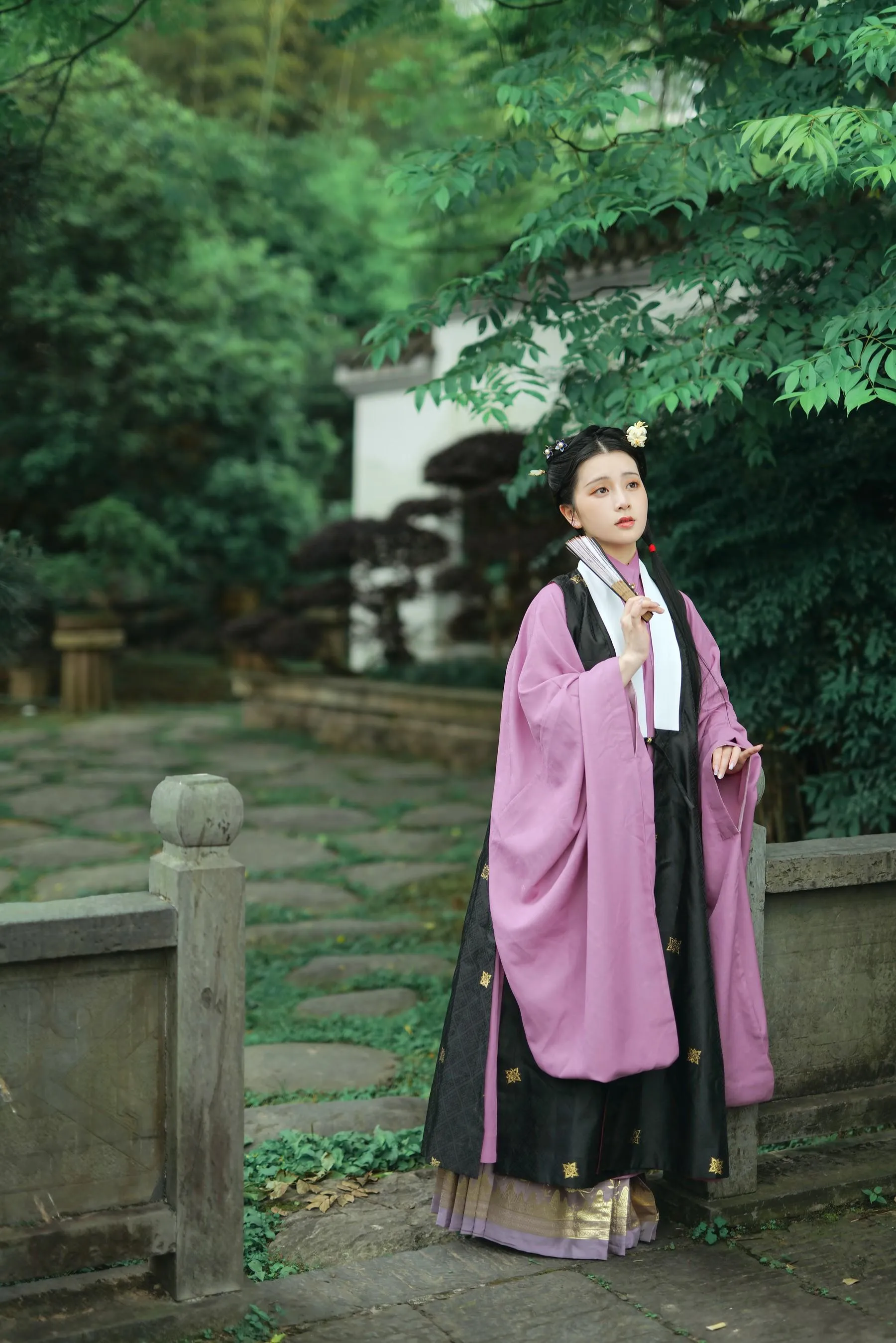 [YITUYU艺图语]2021.08.04 青苔院 南风天 [31P]插图7